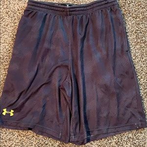 Under Armour athletic shorts